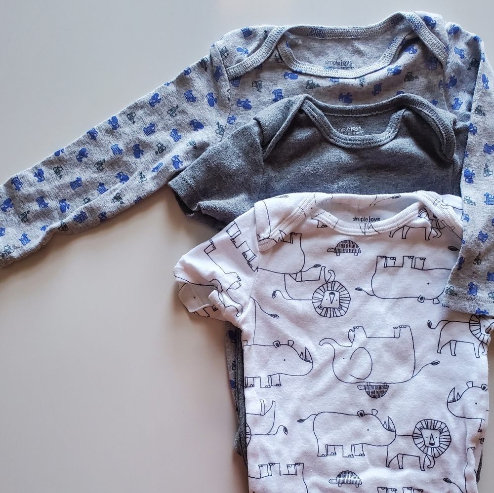 CARTER'S PAJAMA - Picture 4 of 11